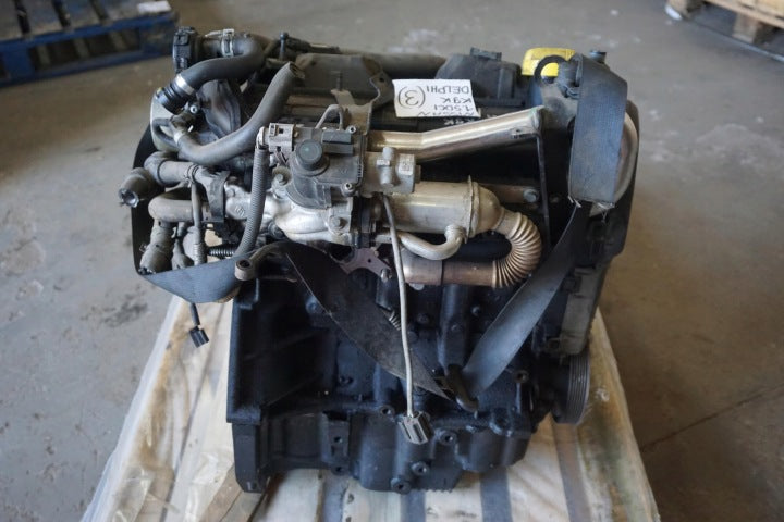 Motor Nissan Qashqai I Juke F15 K9K 1.5 DCI 139TKm 2011 Diesel Engine Unkomplett MOT7184754160xv