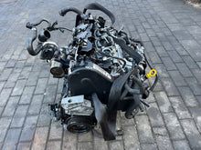 Laden Sie das Bild in den Galerie-Viewer, Motor Audi Seat Skoda VW Superb I DCX 1.6 TDI 120PS 88kW 84TKm Diesel Komplett
