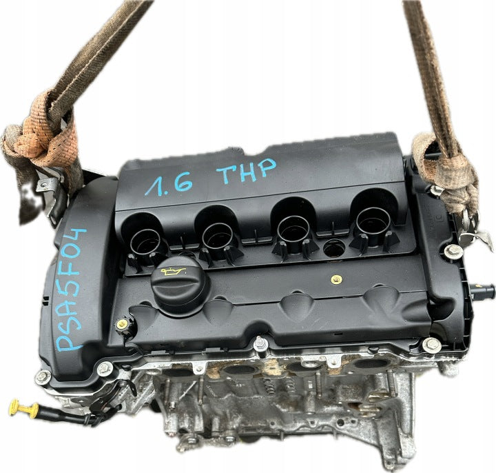 Motor Citroën Mini PSA5F04 1.6 THP 148PS 110kW 122TKm 2011 Benzin Unkomplett MOT7954112056yy