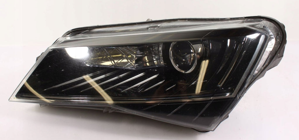 Frontscheinwerfer Skoda Superb III 3V1941015A Links Scheinwerfer Headlight SCH2745138419lw