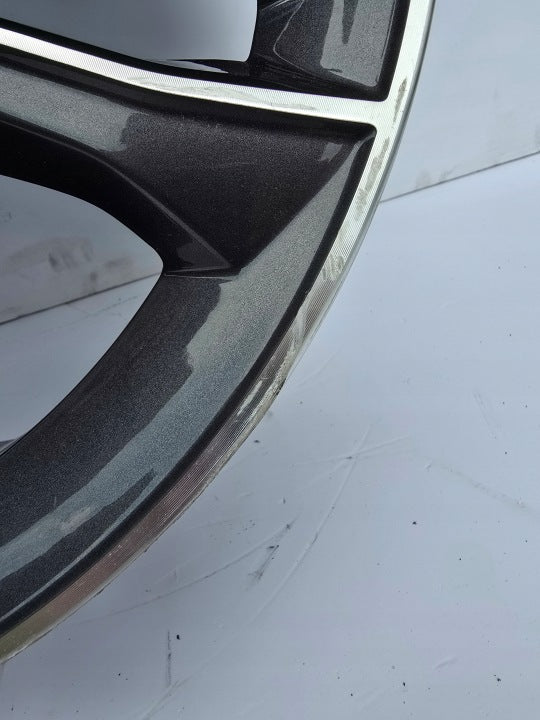 1x Alufelge 17 Zoll 7.5" 5x112 6856087 BMW Rim Wheel FEL8001536060cl