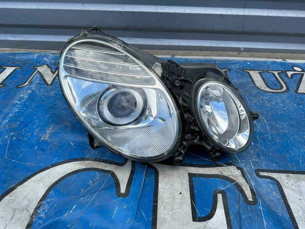 Frontscheinwerfer Mercedes-Benz 162527-02 Xenon Rechts Scheinwerfer Headlight SCH2782358973sd
