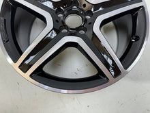 Load image into Gallery viewer, 1x Alufelge 19 Zoll 8.0" 5x112 43 5ET Mercedes-Benz Gla Amg Rim Wheel FEL8545315744jh