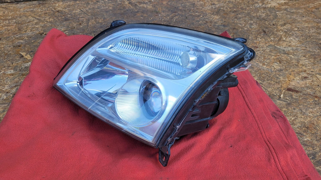 Frontscheinwerfer Opel Signum Vectra C Xenon Links Scheinwerfer Headlight