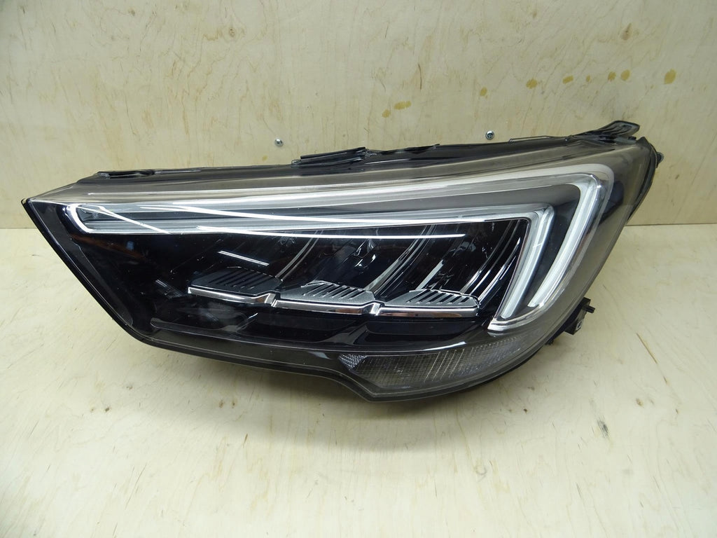 Frontscheinwerfer Opel Crossland X 39153538 Full LED Links Headlight