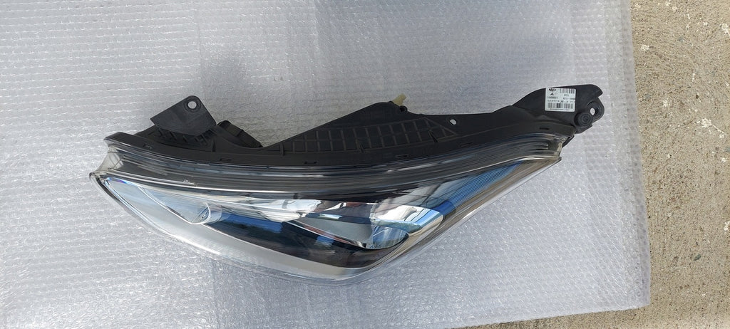 Frontscheinwerfer Hyundai I10 92101-B9000 Links Scheinwerfer Headlight