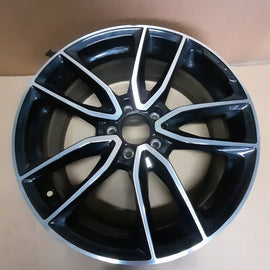 1x Alufelge 19 Zoll 7.5