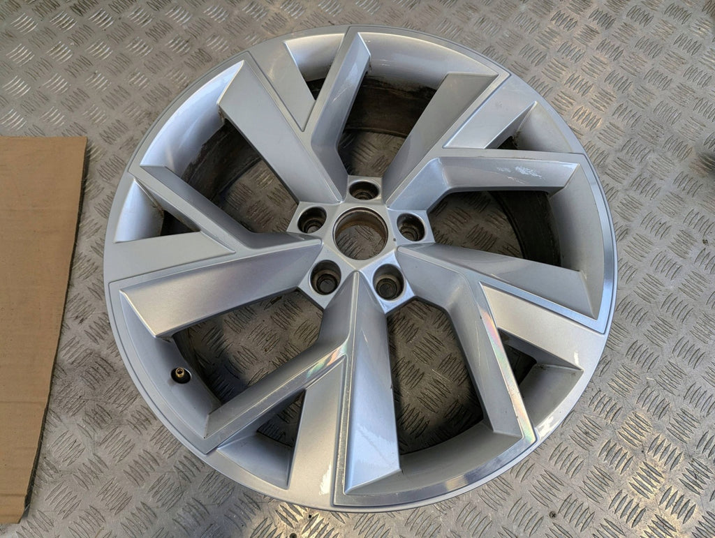 1x Alufelge 19 Zoll 7.0" 5x112 43ET 565601025F Skoda Kodiaq Rim Wheel FEL4456651363ce