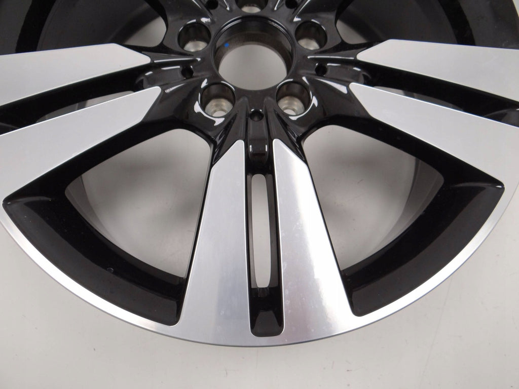 1x Alufelge 18 Zoll 7.5" 5x112 52ET A2464010402 Mercedes-Benz Cla C117 Rim Wheel FEL2622967367fz