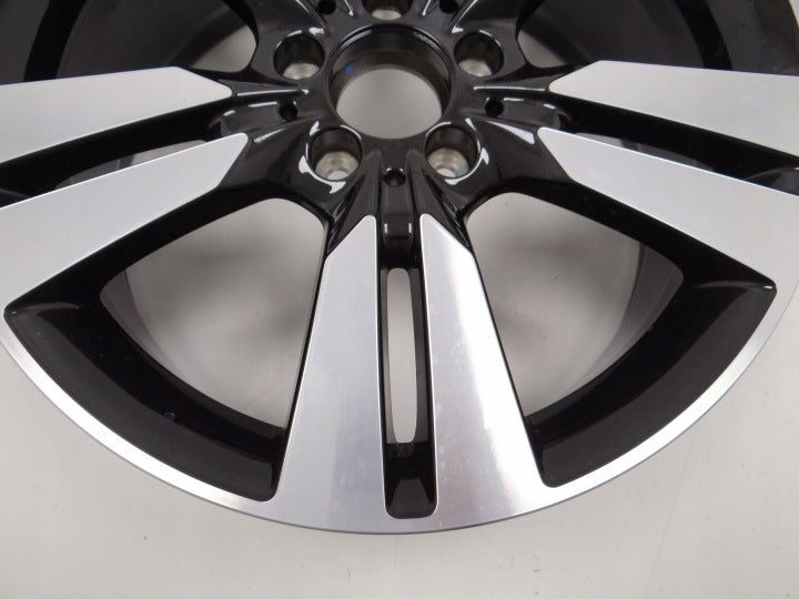 1x Alufelge 18 Zoll 7.5" 5x112 52ET A2464010402 Mercedes-Benz Cla C117 Rim Wheel FEL2622967367fz