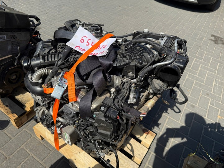Motor Mercedes-Benz Cla Gla 654920 2.0 CDI 127TKm Diesel Engine Komplett MOT2164789312ly