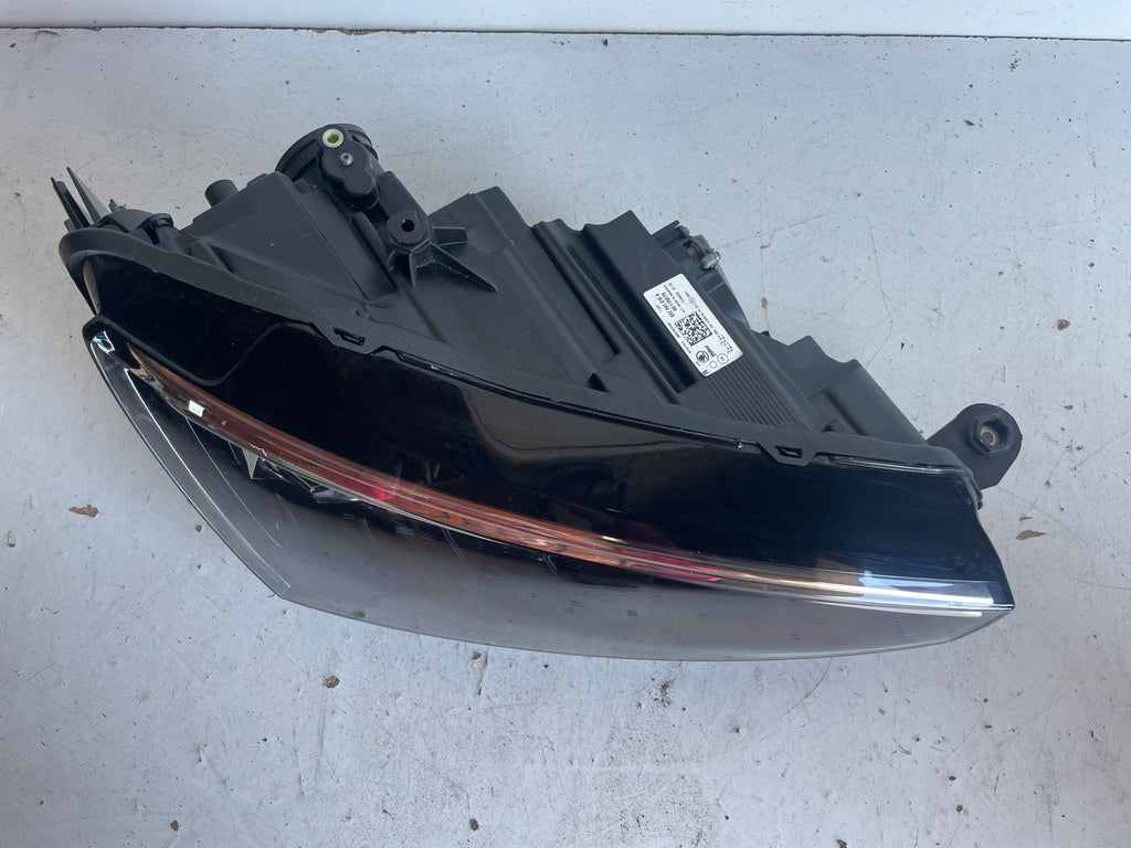 Frontscheinwerfer Skoda Scala 657941016 LED Rechts Scheinwerfer Headlight SCH6055768428lq