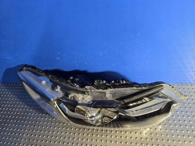 Frontscheinwerfer Honda Accord VIII P9970 Xenon Rechts Scheinwerfer Headlight