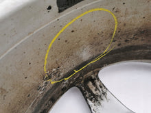 Laden Sie das Bild in den Galerie-Viewer, 1x Alufelge 18 Zoll 8.0&quot; 5x130 57ET Glanz Silber 99736213600 Porsche 911 997