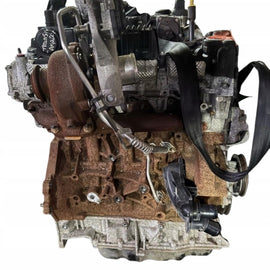Motor Ford Fiesta II Fbd BKFB 2.0 97PS 71kW Diesel Engine Unkomplett MOT6801887826ft