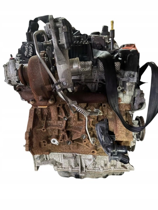 Motor Ford Fiesta II Fbd BKFB 2.0 97PS 71kW Diesel Engine Unkomplett MOT6801887826ft
