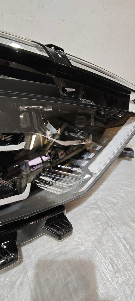 Frontscheinwerfer Citroën C4 III 9830649280 LED Rechts Scheinwerfer Headlight SCH2397156658cc