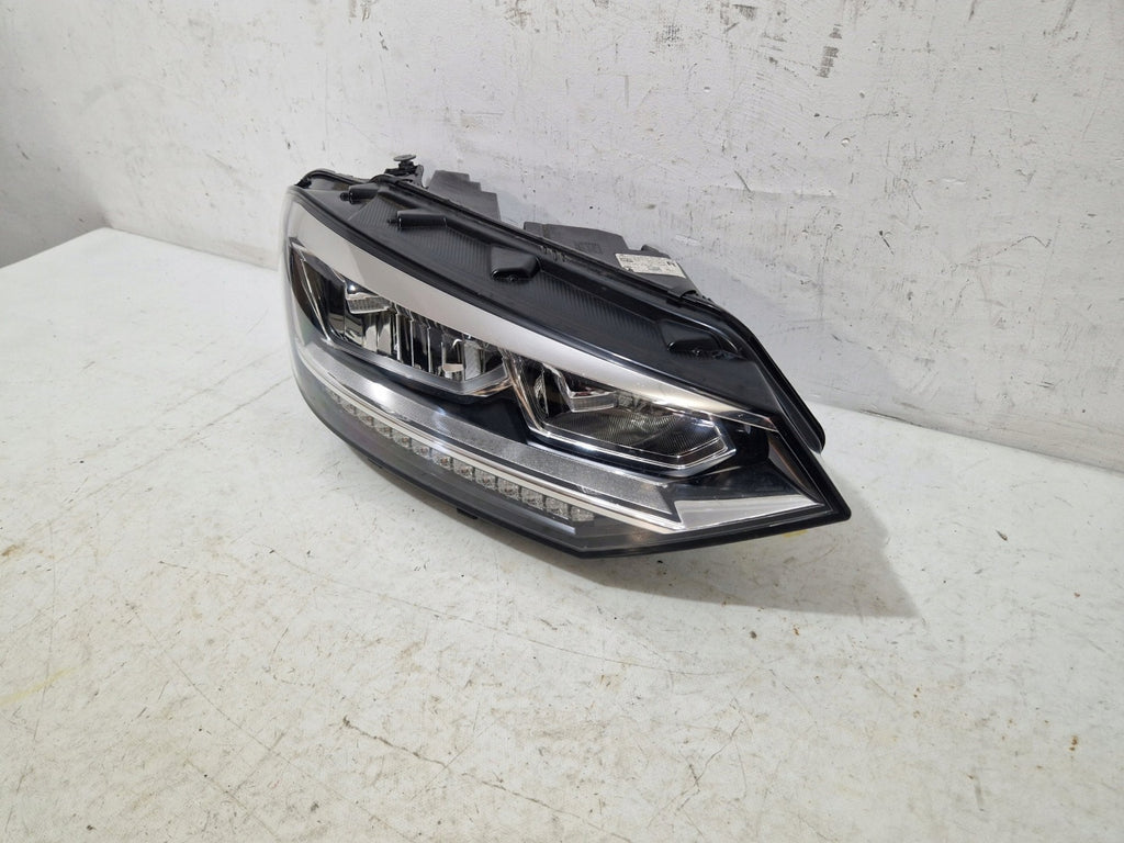 Frontscheinwerfer VW Touran 5TB941036B Rechts Scheinwerfer Headlight SCH9948089301gf