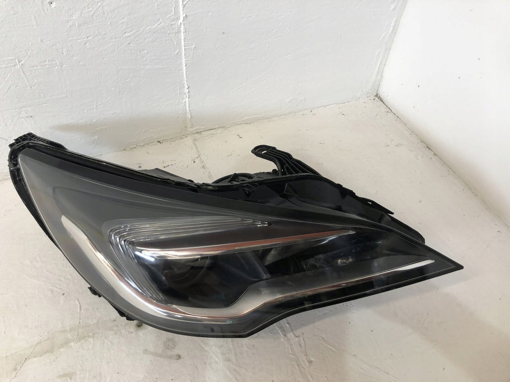 Frontscheinwerfer Opel Astra K 39047199 Rechts Scheinwerfer Headlight