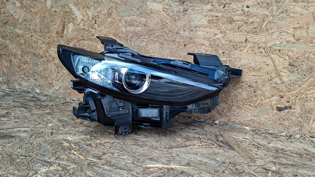 Frontscheinwerfer Mazda 3 Bp BGKM-67890 Rechts Scheinwerfer Headlight SCH5972408587kv