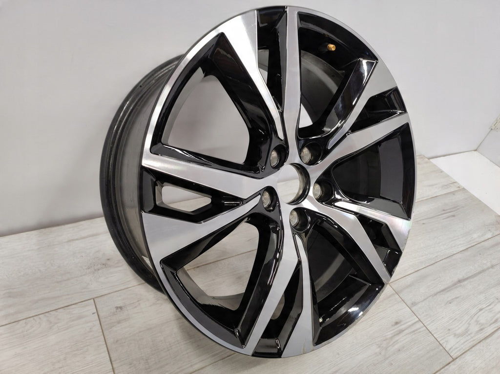 1x Alufelge 18 Zoll 8.0" 5x108 42ET 32271989 31471482 Volvo S60 V60 Rim Wheel