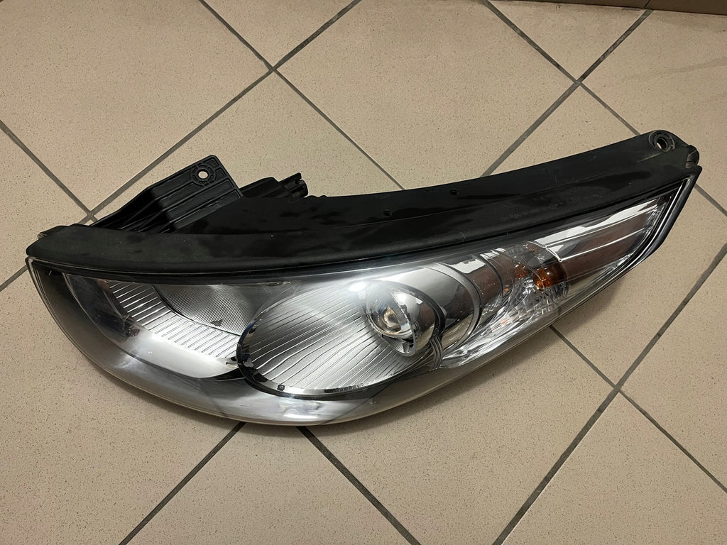 Frontscheinwerfer Hyundai Ix35 92101-2Y Links Scheinwerfer Headlight