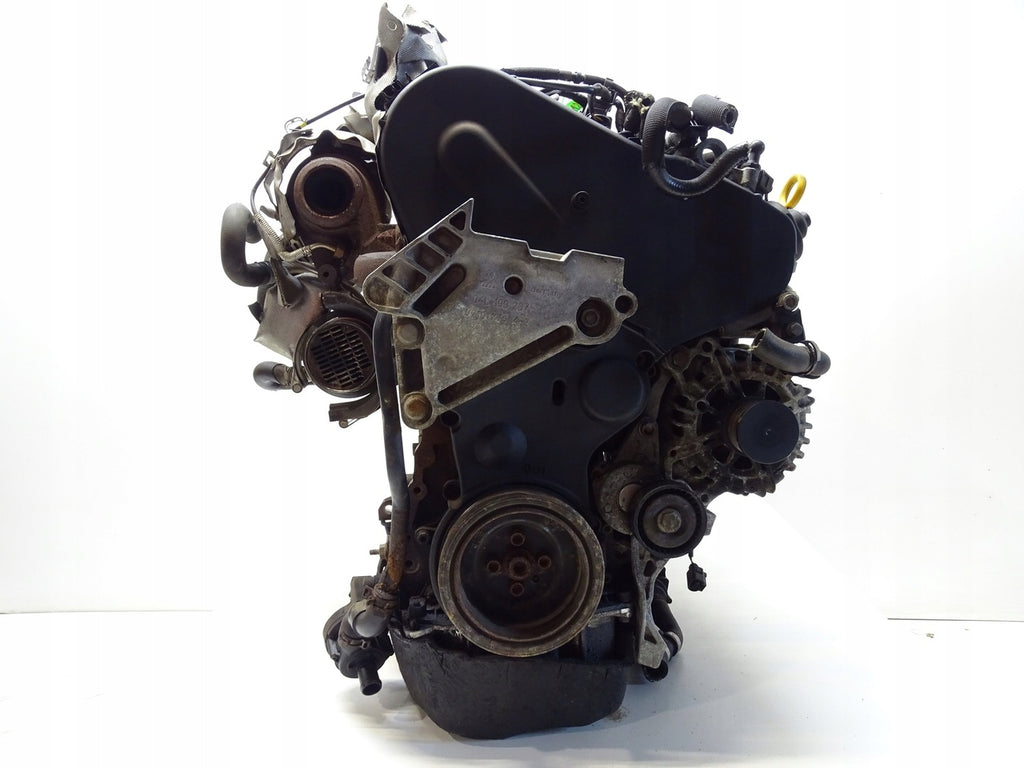 Motor Audi Skoda VW A3 DBKA 1.6 TDI 110PS 81kW 125TKm Diesel Engine Unkomplett