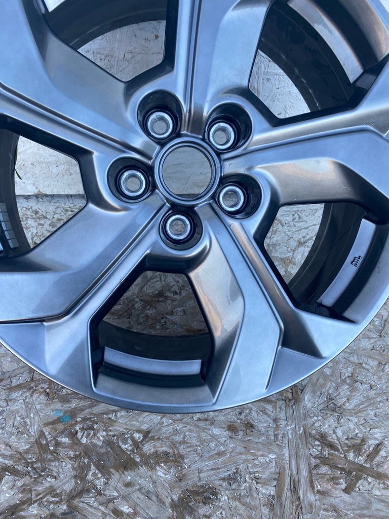 1x Alufelge 18 Zoll 7.0" 5x114.3 9965777080 Mazda Cx 30 Rim Wheel