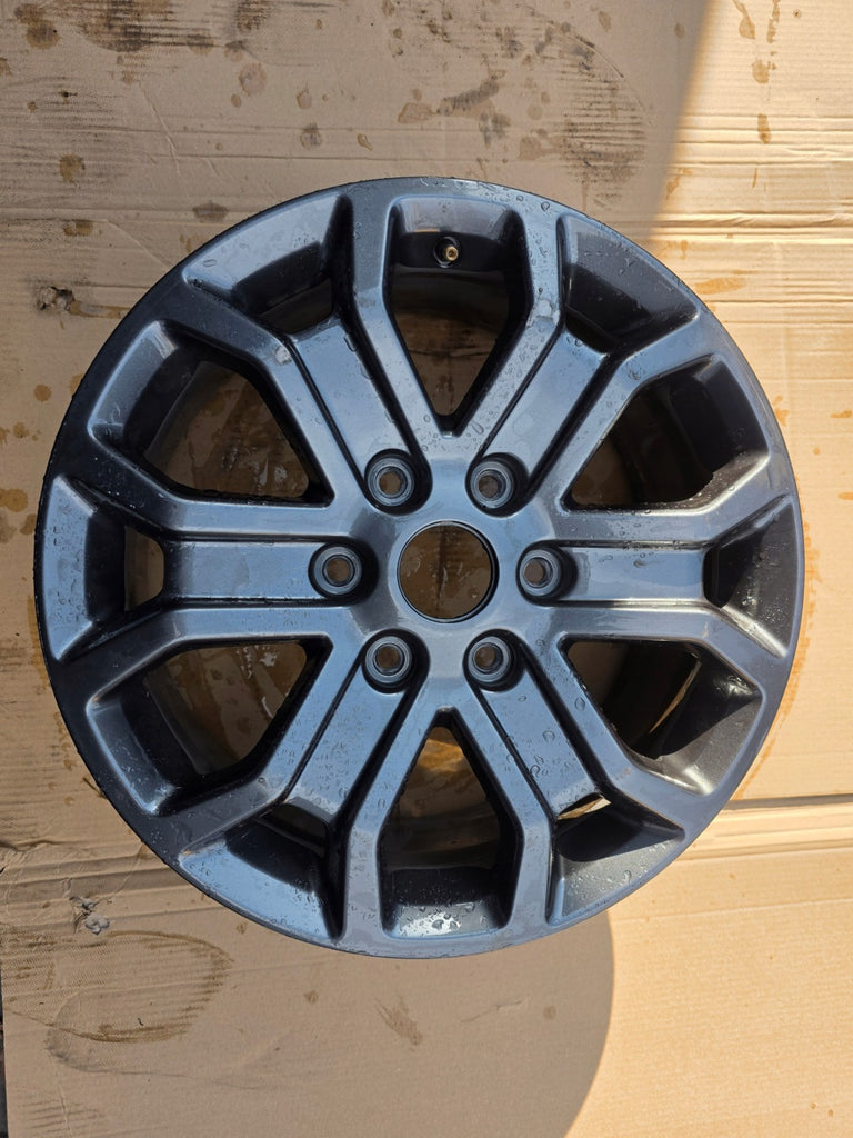 1x Alufelge 18 Zoll 7.5" 6x139.7 55ET Glanz Schwarz N1WC-1007-E2A- Ford Ranger FEL1060108259ri