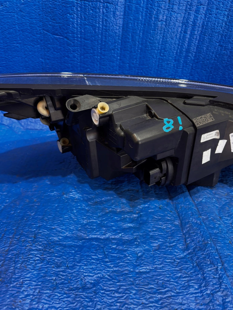 Frontscheinwerfer Ford Fiesta I N1BB-13E017-AF Links Scheinwerfer Headlight SCH5769182413hm