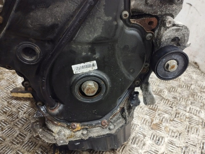 Motor Audi A6 CYGA 1.8 TFSI 190PS 140kW 2018 Benzin Engine Unkomplett MOT2614921699ld