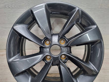 Load image into Gallery viewer, 1x Alufelge 15 Zoll 6.0" 4x100 39ET OP099K1 Opel Corsa E Rim Wheel FEL4571921438se