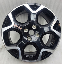 Load image into Gallery viewer, 1x Alufelge 18 Zoll 7.0" 4x108 35ET 9835097680 Opel Crossland Rim Wheel FEL3671878899np
