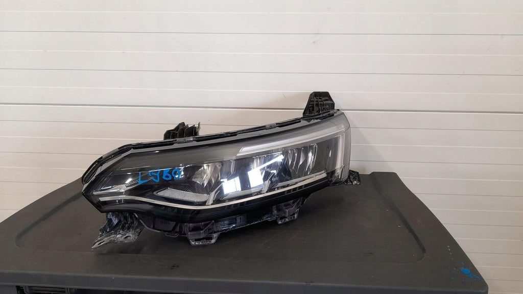 Frontscheinwerfer Renault Talisman 260601223R Full LED Links Headlight