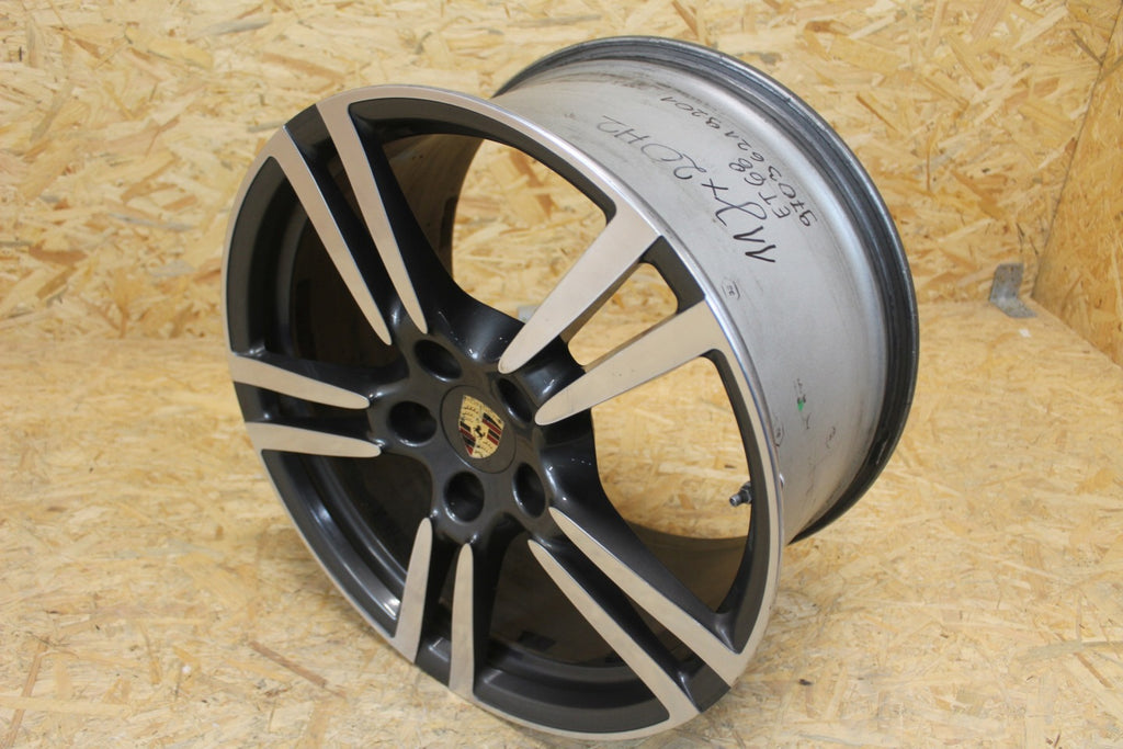 1x Alufelge 20 Zoll 11.0" 5x130 97036219201 Porsche Panamera 970 Rim Wheel FEL3577132493qc