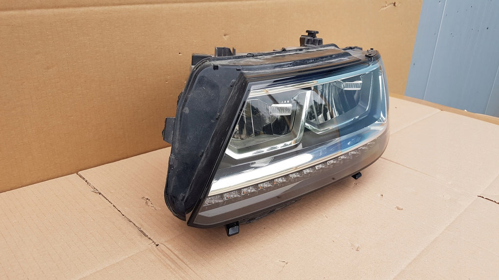 Frontscheinwerfer VW Tiguan 5NB941035B Full LED Links Scheinwerfer Headlight
