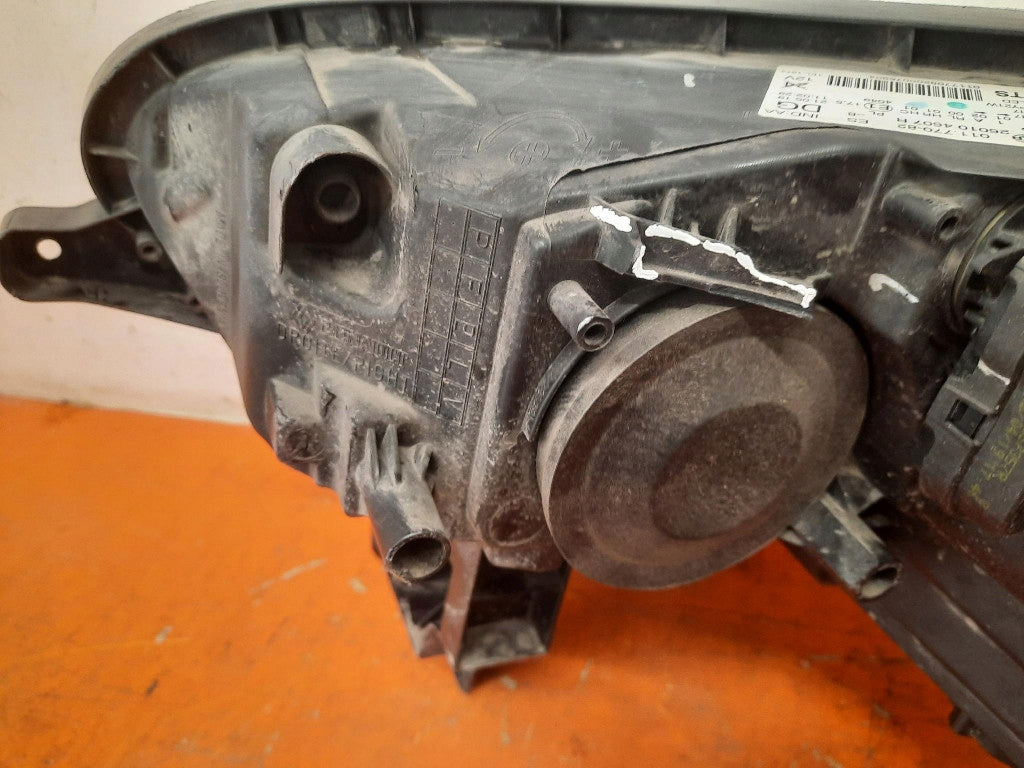 Frontscheinwerfer Renault Kadjar 260104607 Rechts Scheinwerfer Headlight SCH6389047011tx