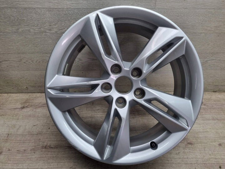 1x Alufelge 18 Zoll 5x112 8V0601025DG Audi A3 Rim Wheel FEL1476894489yk