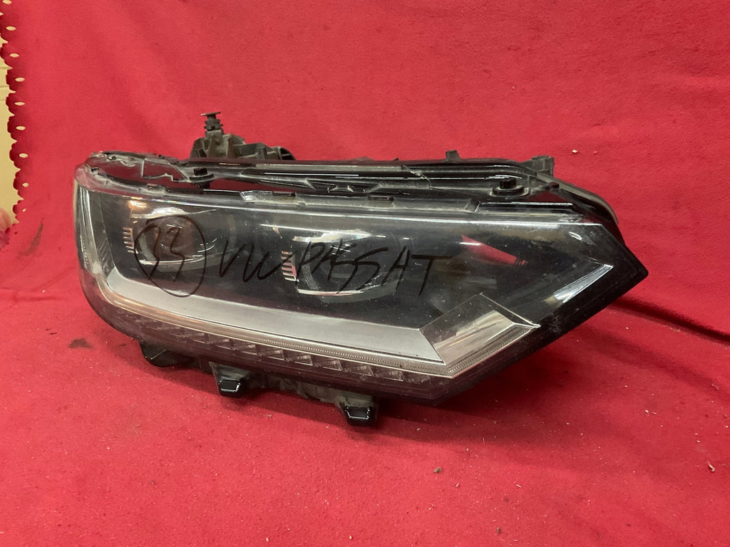 Frontscheinwerfer VW Passat B8 3G1941082G Full LED Rechts Scheinwerfer Headlight