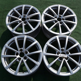 4x Alufelge 17 Zoll 7.5
