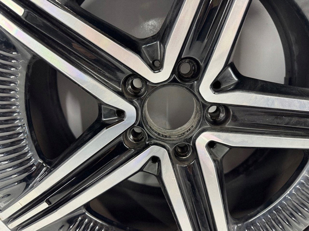 1x Alufelge 19 Zoll 5x112 A2954012200 Mercedes-Benz Eqs V297 Rim Wheel FEL3177525216nn