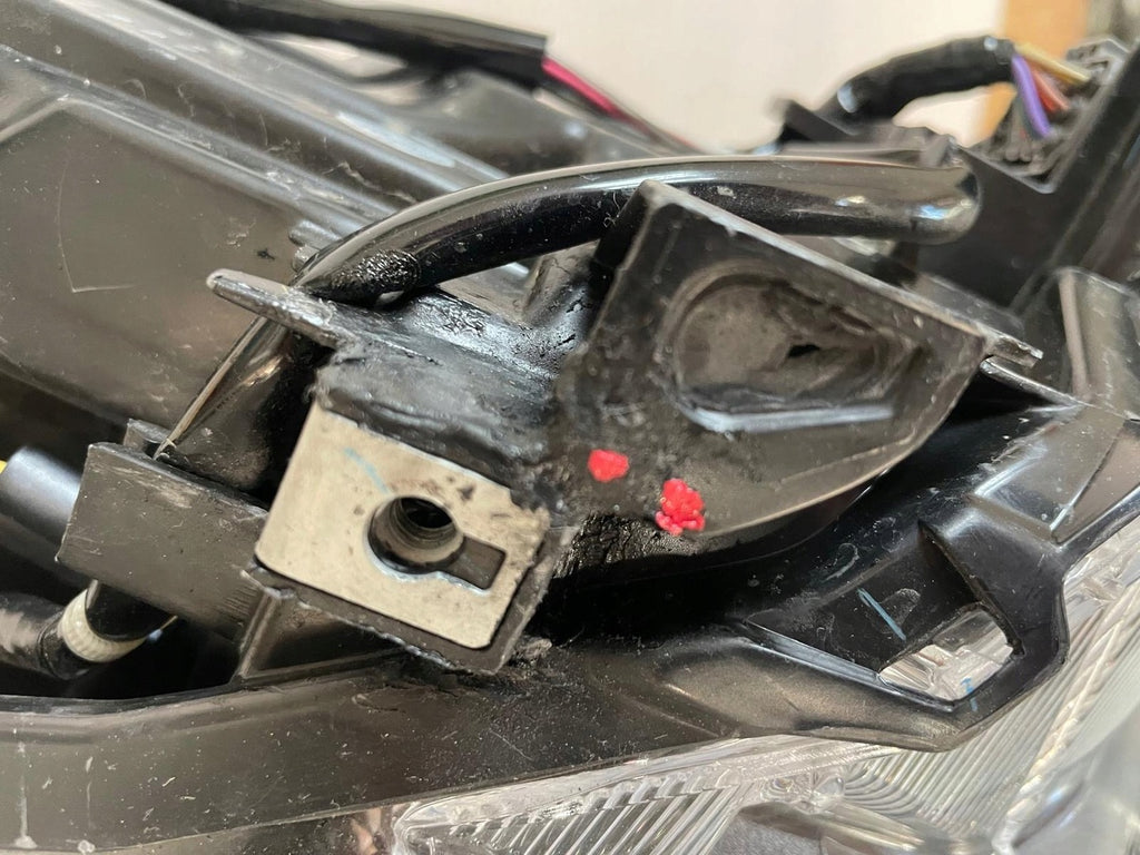 Frontscheinwerfer Mazda 2 D43N-51040 Full LED Links Scheinwerfer Headlight SCH5991290555es