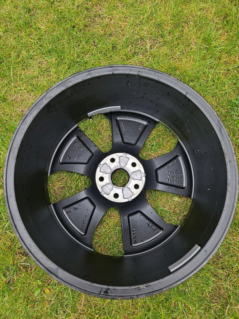 1x Alufelge 19 Zoll 7.5" 5x112 50ET 10E601025 Cupra Born Rim Wheel FEL7705849409os