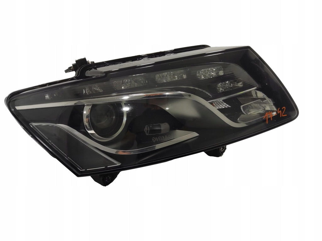 Frontscheinwerfer Audi Q5 8K0941597C LED Rechts Scheinwerfer Headlight