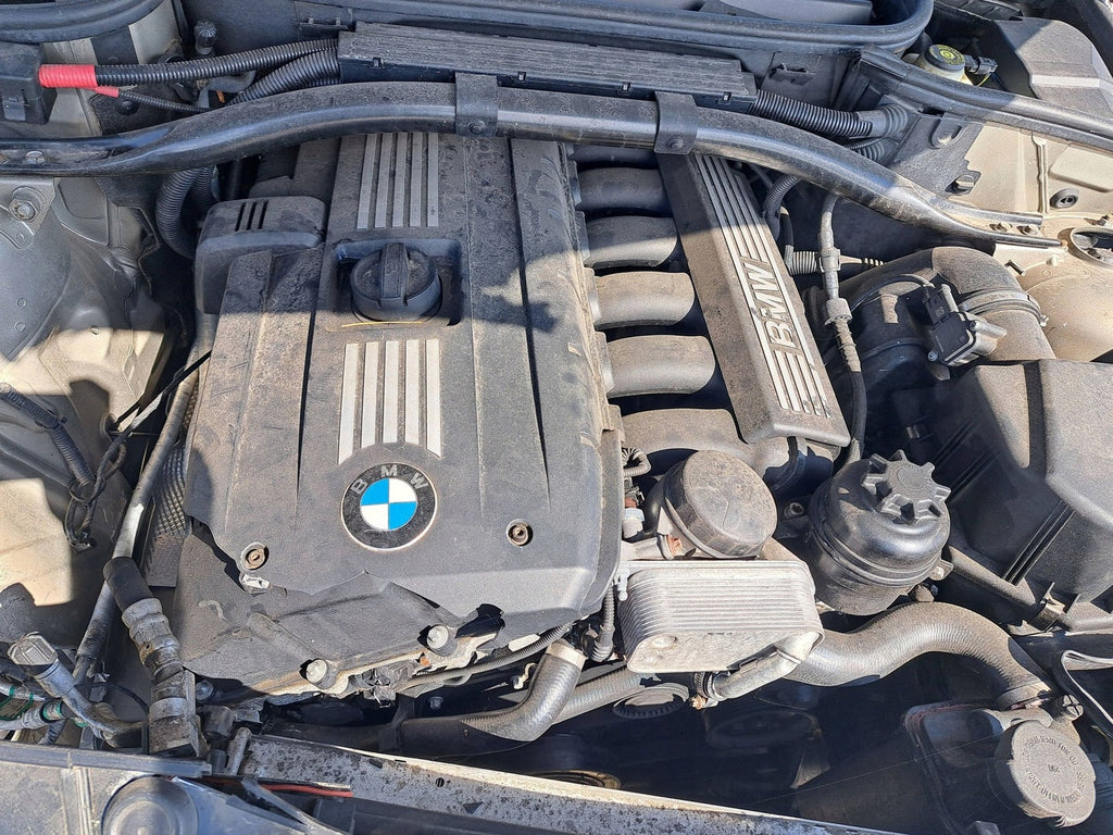 Motor BMW X3 E83 N52B30A 3.0 265PS Benzin Engine Unkomplett