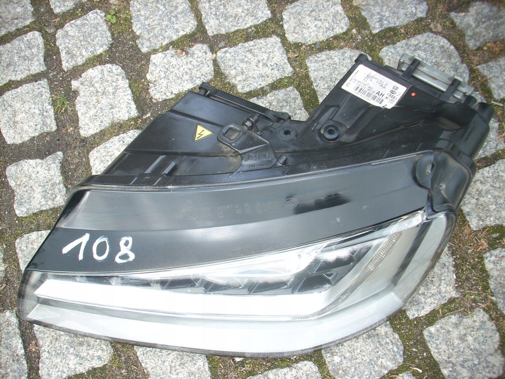 Frontscheinwerfer Audi A8 4H0941003 LED Ein Stück (Rechts oder Links) Headlight