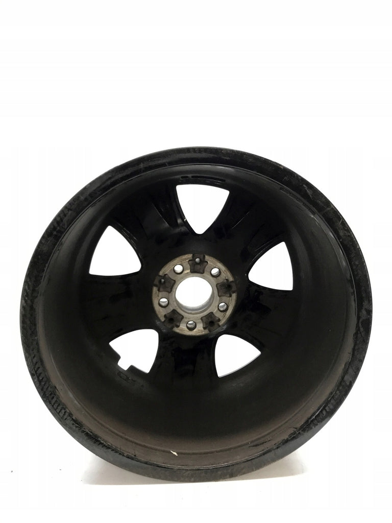 1x Alufelge 18 Zoll 8.0" 5x112 43ET Glanz Schwarz A2134013700 Mercedes-Benz