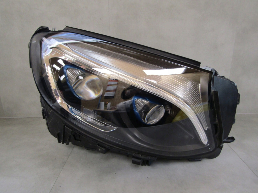 Frontscheinwerfer Mercedes-Benz Glc A2539062602 LED Rechts Headlight SCH3645544330er