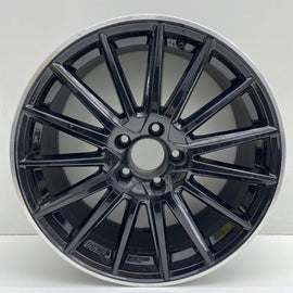 1x Alufelge 18 Zoll 5x112 Mercedes-Benz Cla X118 C118 Rim Wheel FEL6462248901rx