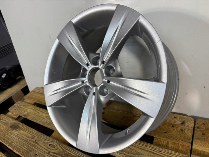 1x Alufelge 18 Zoll 8.5" 5x120 6783635 BMW 3 E91 E90 E92 Rim Wheel FEL7627352467bx